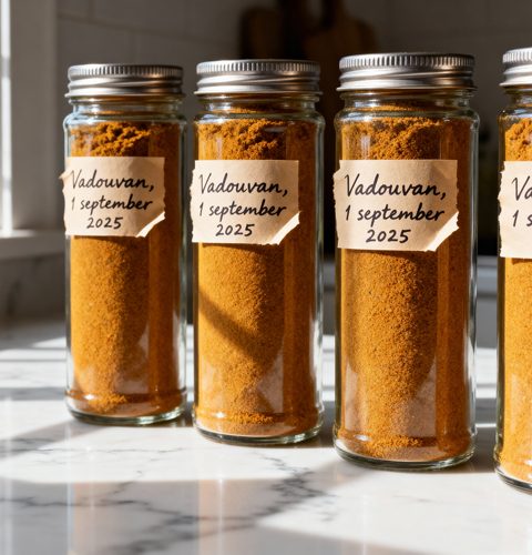 Vadouvan maken