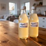 Knoflookdressing maken