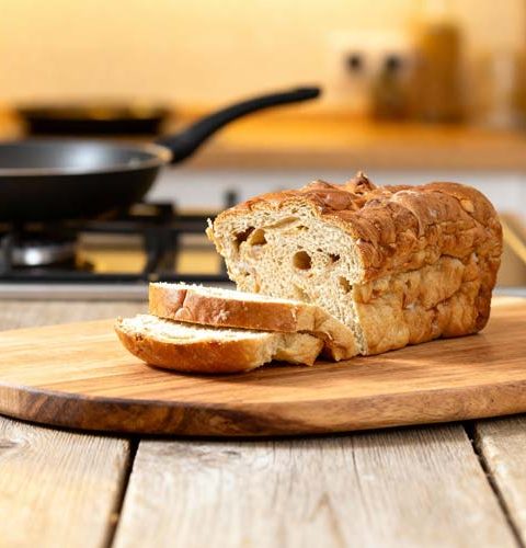 Suikerbrood invriezen