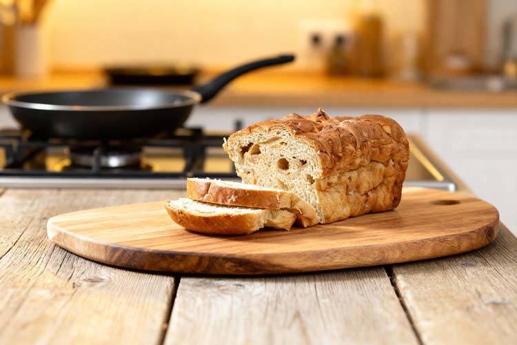 Suikerbrood invriezen