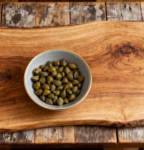 Kappertjes invriezen