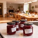 Ananas sinaasappelsap maken