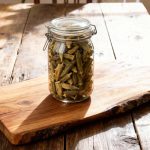 Kappertjes invriezen