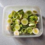 Eiersalade invriezen