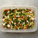 Broccolisap maken