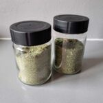 Spinazie smoothie maken