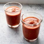Aardbeien inmaken