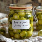 Bosbessenjam zonder suiker maken